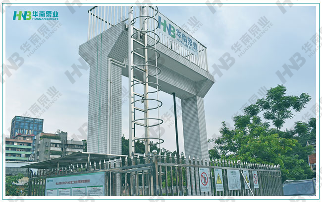 一體化泵閘,城市防洪一體化泵閘,智慧泵閘