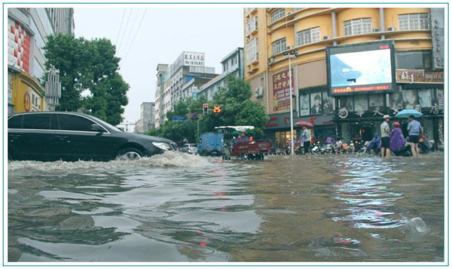 什么是排水泵站？排水泵站功能特點