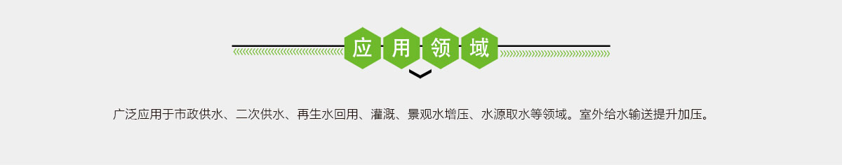 一體化供水泵站,一體化泵站,華南泵業(yè)