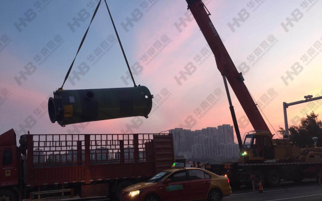 贛州市中心城區(qū)排水系統(tǒng)治理工程