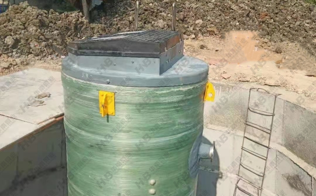 火炬開(kāi)發(fā)區(qū)譽(yù)港灣花園等住宅小區(qū)污水管接駁工程