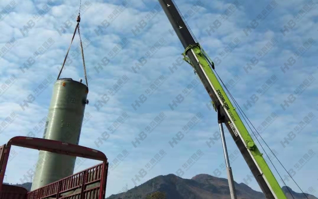 忻城縣紅渡工業(yè)園區(qū)污水處理廠項目