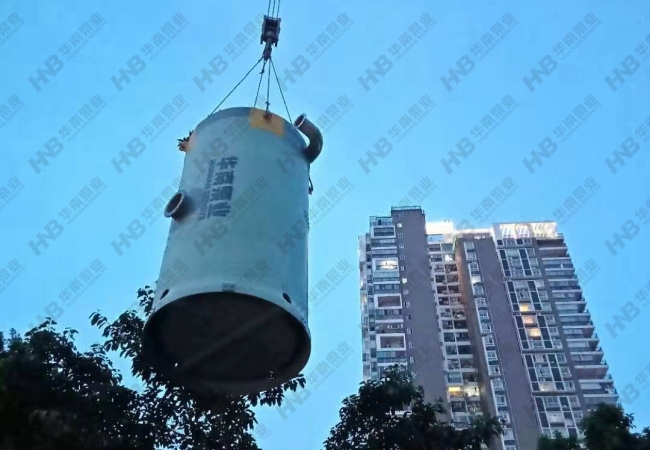 新梅溪截污工程