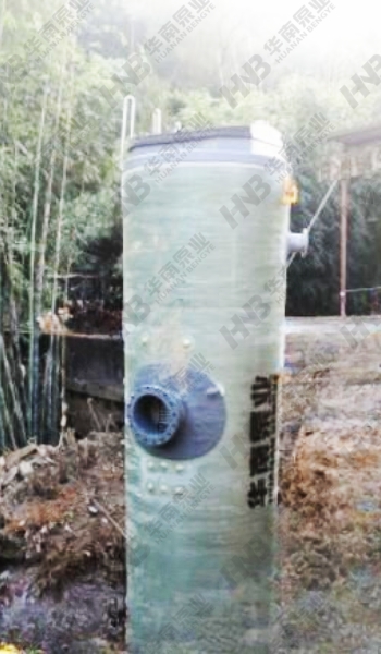 污水提升泵站設(shè)計(jì)方案,污水一體化提升泵站廠