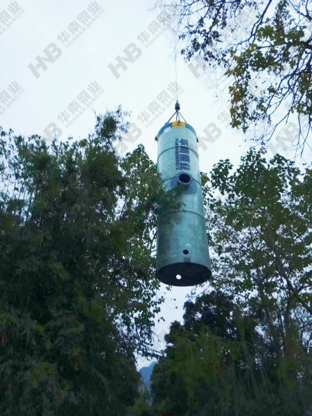 一體化雨污水泵站,生活污水提升泵站