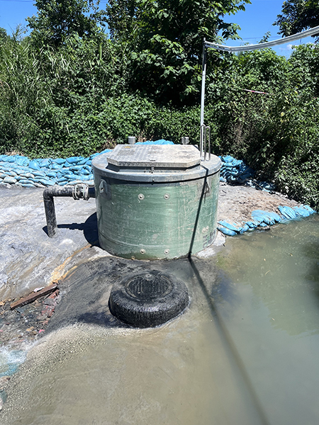 污水處理一體化泵站、污水提升泵站