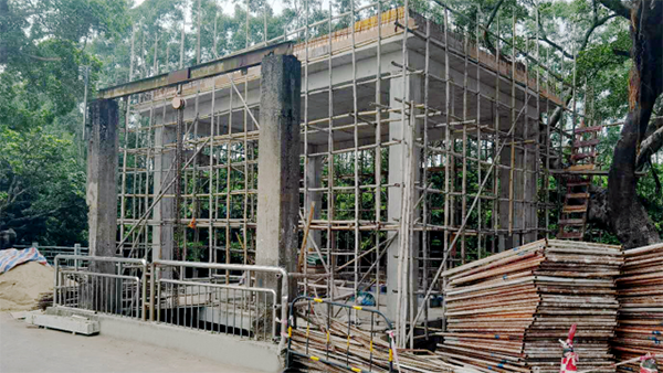 中山市東升鎮(zhèn)益隆村益隆涌新建泵站工程