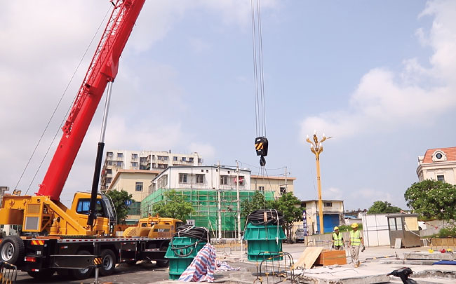 湛江市中心城區(qū)水系綜合治理工程