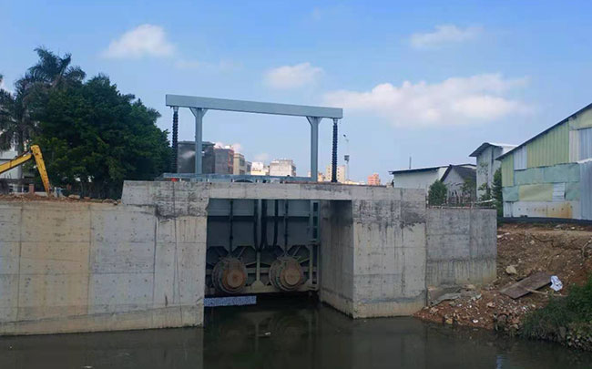 一體化泵閘、智能一體化泵閘