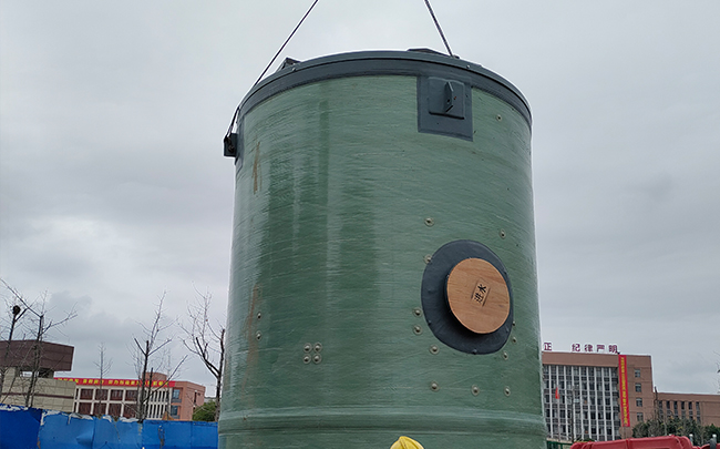 莆田市荔城區(qū)農(nóng)村污水提升治理項目(二期)
