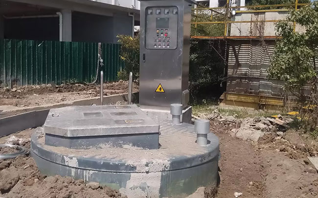 福鼎市農(nóng)村生活污水治理工程二期