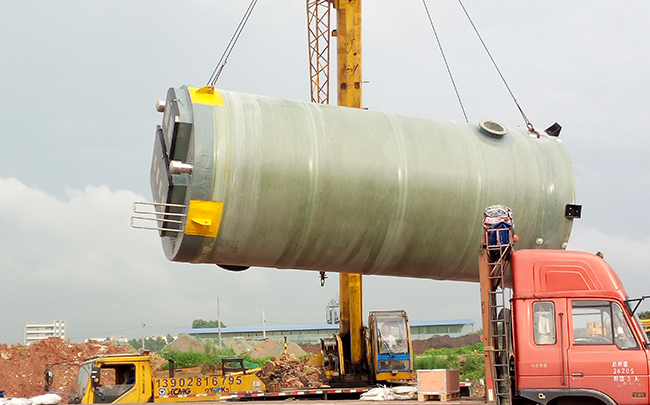 江陰市祝塘鎮(zhèn)城鄉(xiāng)新建污水管網(wǎng)覆蓋工程二標(biāo)段天門村泵站